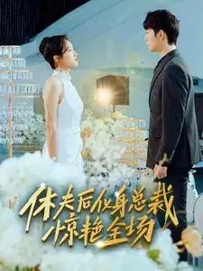 休夫后化身总裁：爱情与事业的华丽转身