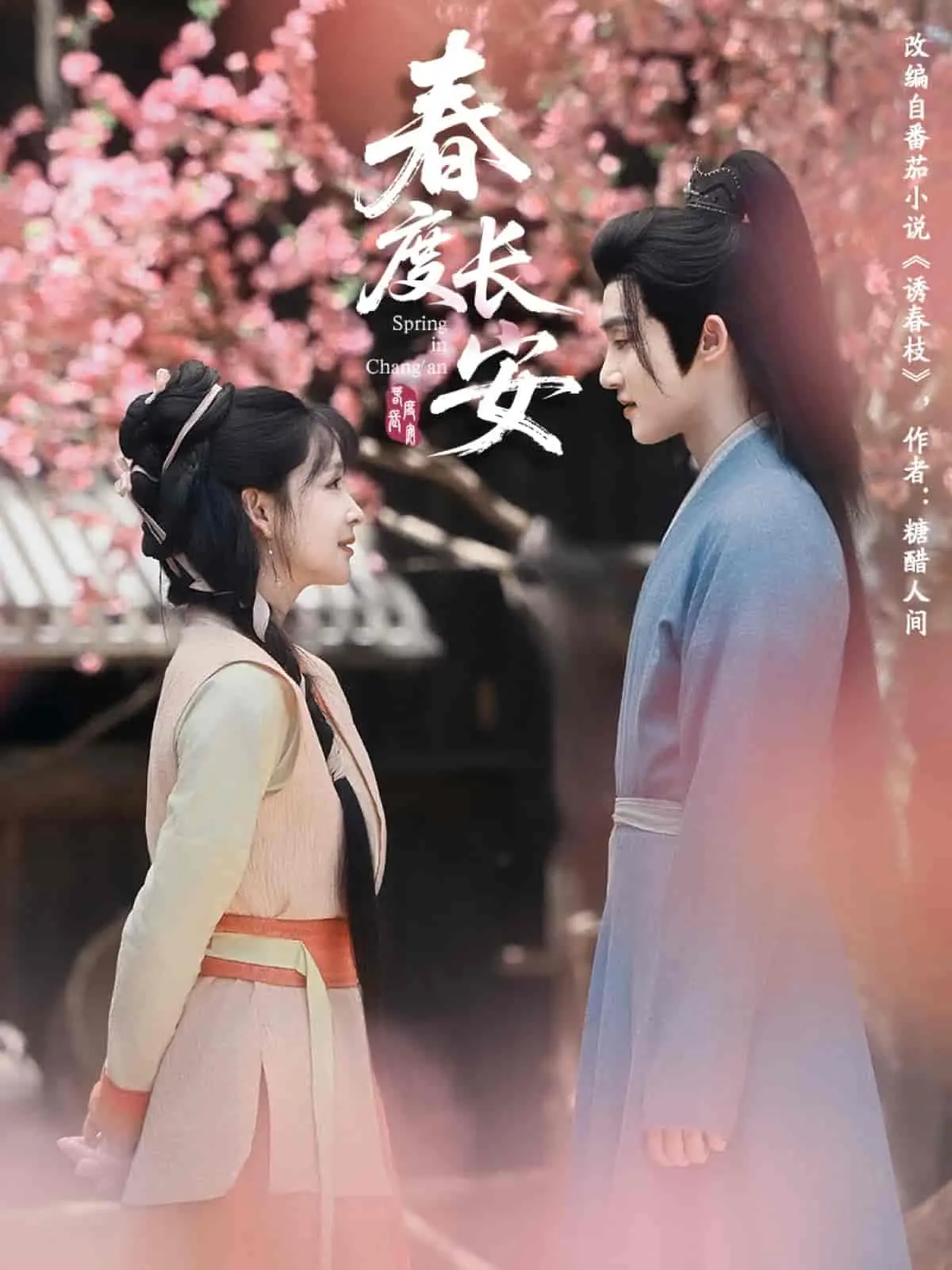 《春度长安》：盛世繁华下的隐秘故事，揭秘长安<a href='/section/3/show/16' target='_blank'>秘密</a>