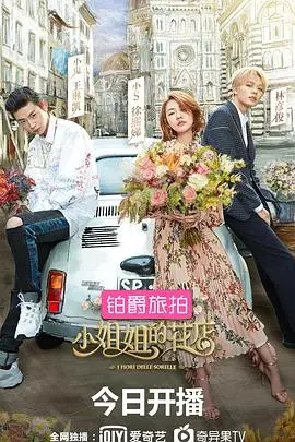 《小姐姐的花店》：治愈系的花艺之旅，绽放爱的芬芳