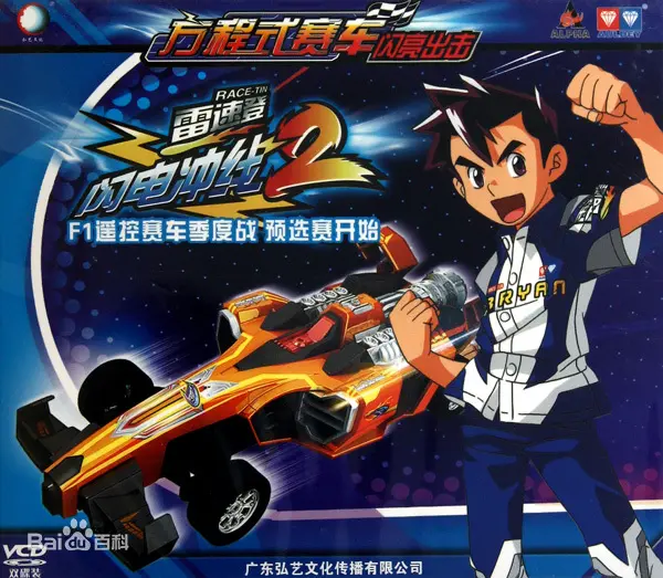 《雷速登闪电冲线2》：极速赛车再燃，热血与梦想的冲刺！