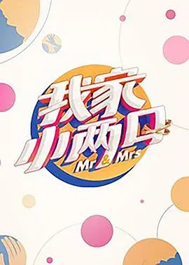 《我家小两口》：柴米油盐里的爱情真谛，笑泪齐飞的婚姻生活图鉴！