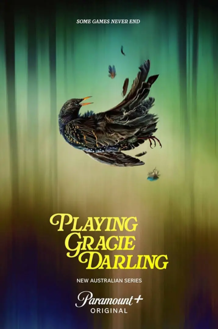 《正在玩格蕾丝达林 第一季》：悬疑烧脑剧来袭，看少女如何玩转法律边缘？