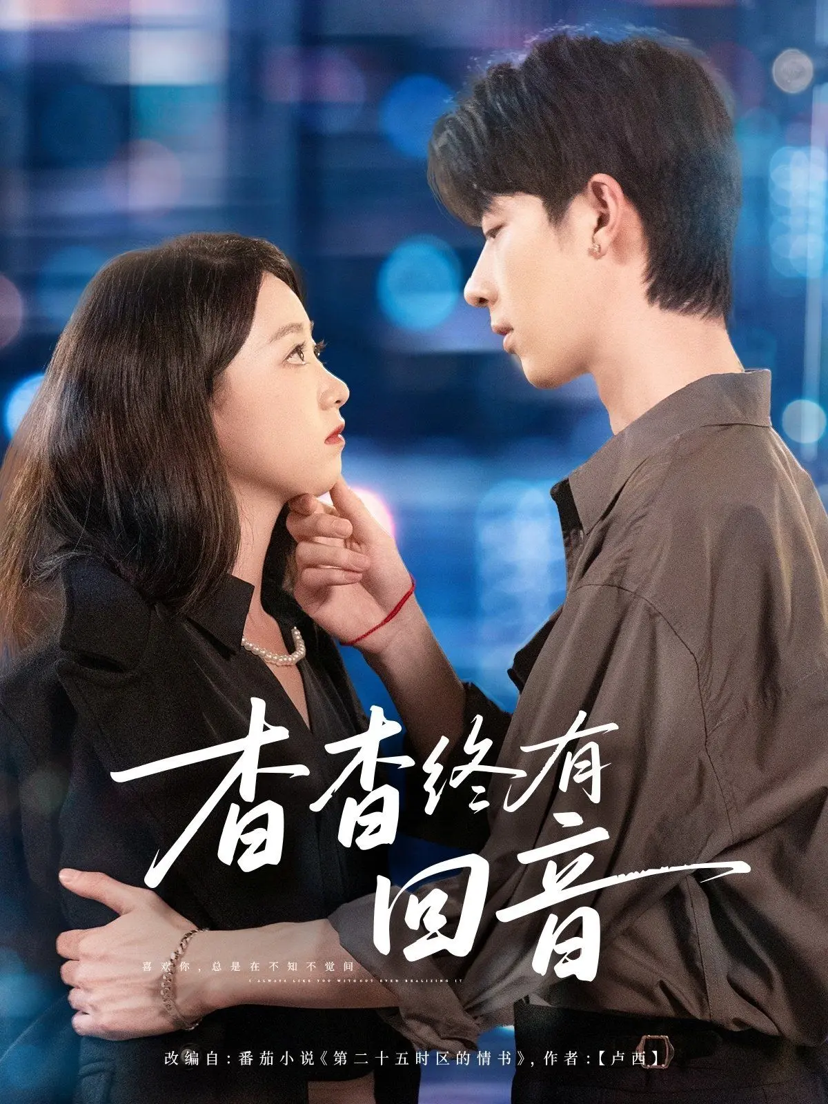 《杳杳终有回音》：拨开迷雾，寻觅真相的回声 - 影评与深度解析