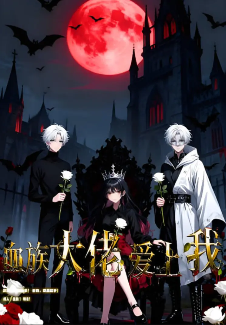 霸道总裁爱上我？《血族大佬爱上我》狗血又上头，全程姨母笑！